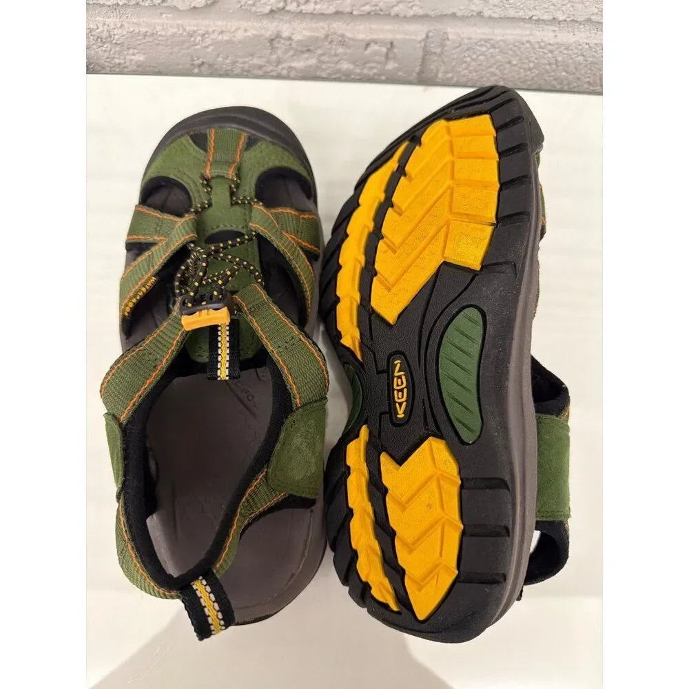 Keen Vince H2 Walking Waterproof Unisex Kids Sandals Shoes Size 5